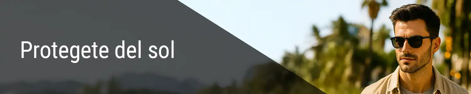 Anteojos de sol